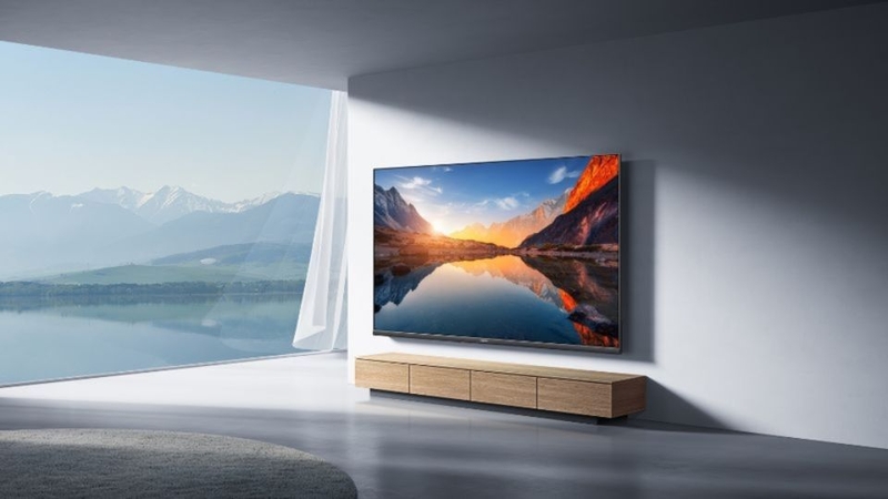 Xiaomi Google Tivi 4K 55 inch A 55 2025 (L55MA-ASEA)
