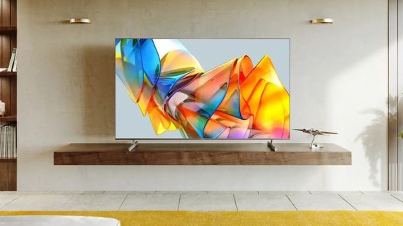 Hisense Google Tivi ULED 4K 43 inch 43U6K