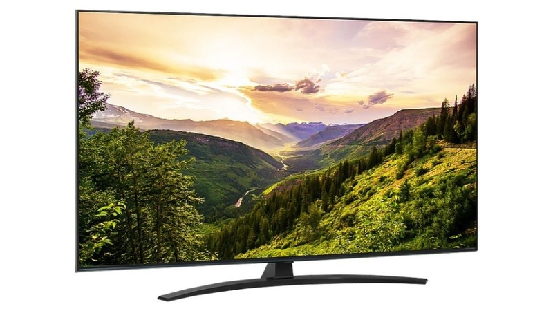 LG Smart Tivi 4K 55 inch 55NANO76SQA