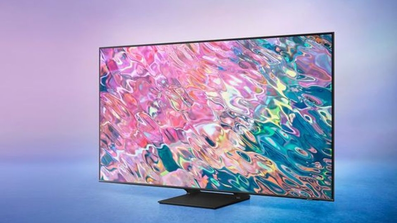 Smart Tivi Samsung QLED 4K 65 inch QA65Q60B