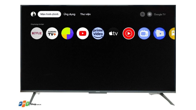 Xiaomi Google Tivi 4K 55 inch A 55 2025 (L55MA-ASEA)