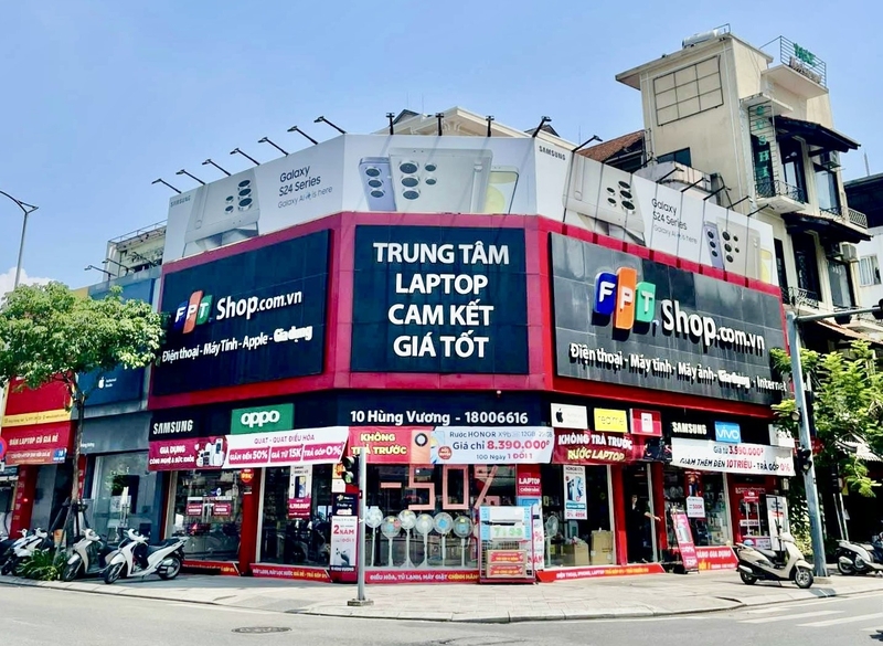 mua tivi ở đâu tại Huế hình 2