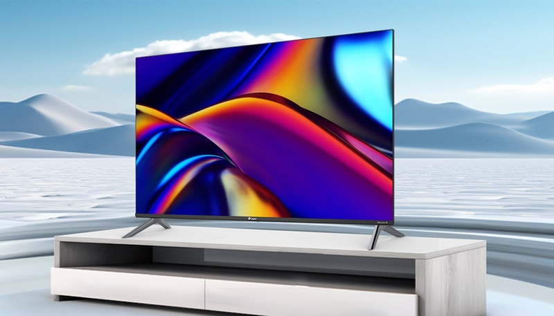 Tích hợp công nghệ HDR10 giúp tăng cường độ sâu hình ảnh