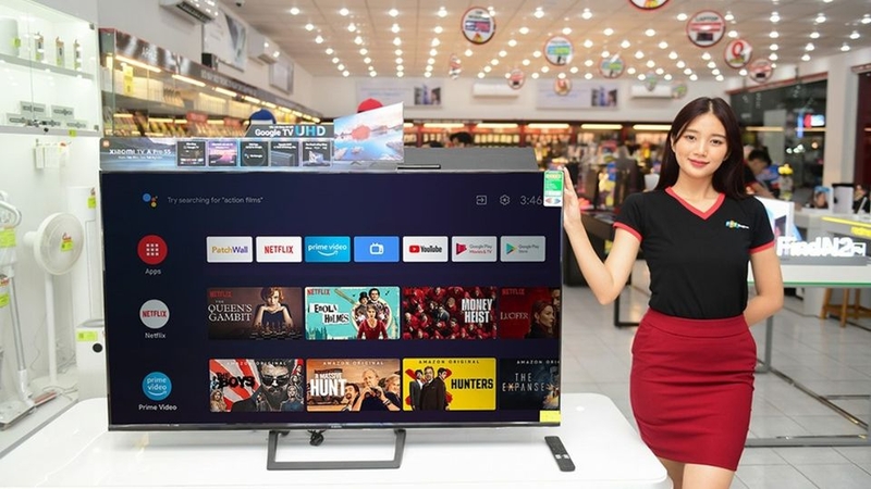 Mua tivi ở đâu tại Quảng Ngãi?