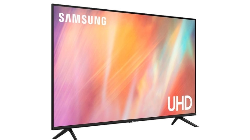 Smart Tivi Samsung Crystal UHD 4K 43 inch UA43AU7002