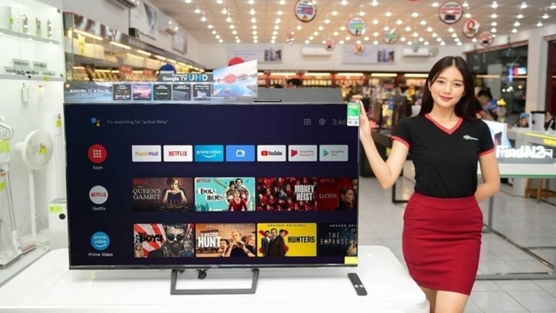 Mua tivi ở đâu tại Thái Bình? 11