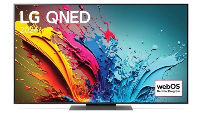 LG Smart Tivi 4K 55 inch 55QNED86TSA