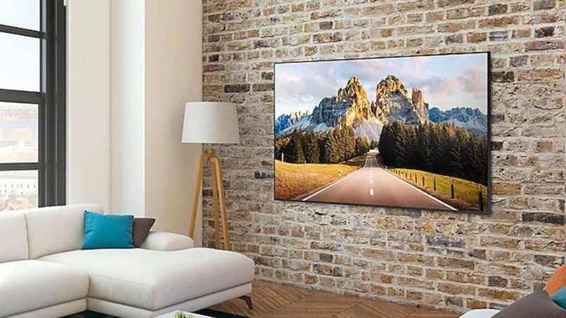 Smart Tivi Samsung UHD 4K 65 inch UA65AU7700