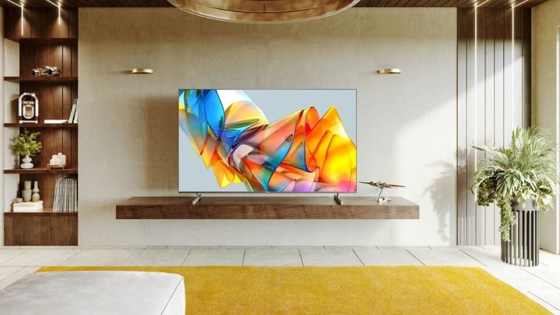 Hisense Google Tivi UHD 4K 43 inch 43A6500H