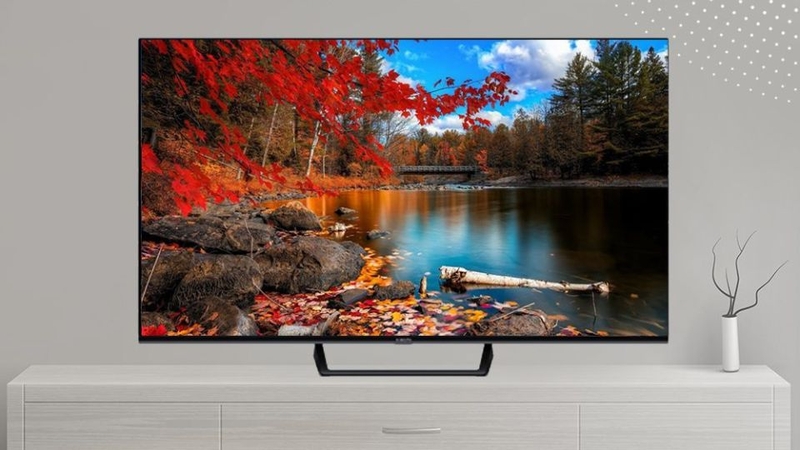 Xiaomi Google Tivi A Pro 55 Inch 4K