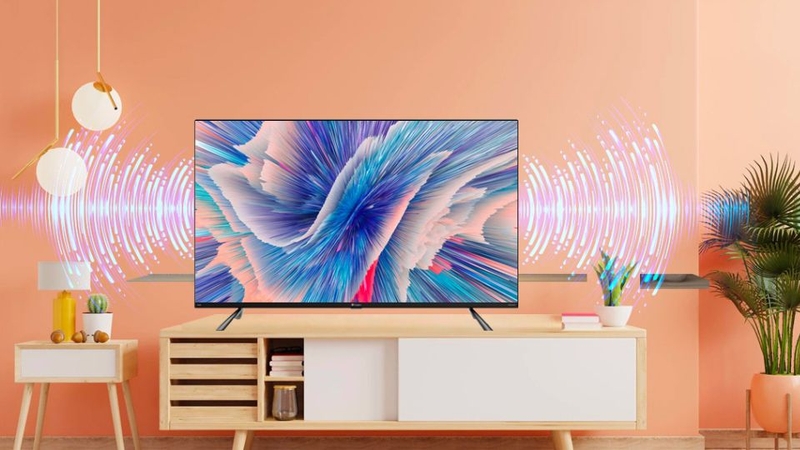 Casper Google Tivi QLED 4K 55 inch 55QG8000