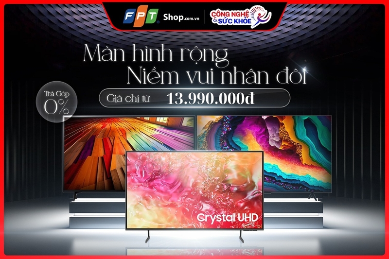 Mua tivi ở đâu tại Hà Tĩnh 1