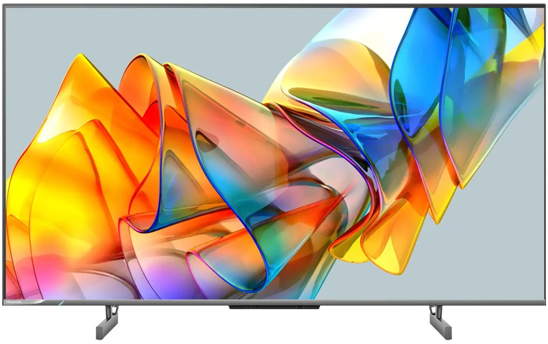 hisense google tivi uled 4k 43 inch 43u6k
