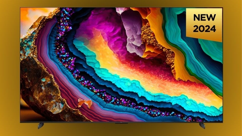 TCL Google Tivi 4K 75P79B Pro