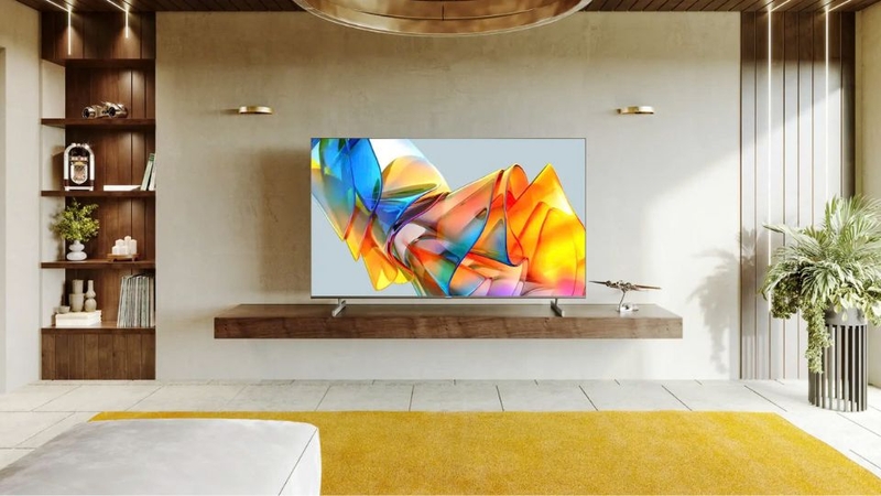 Hisense Google Tivi ULED 4K 43 inch 43U6K