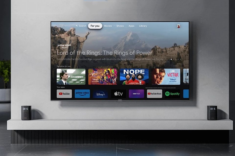 mua tivi ở đâu tại TPHCM ảnh 13