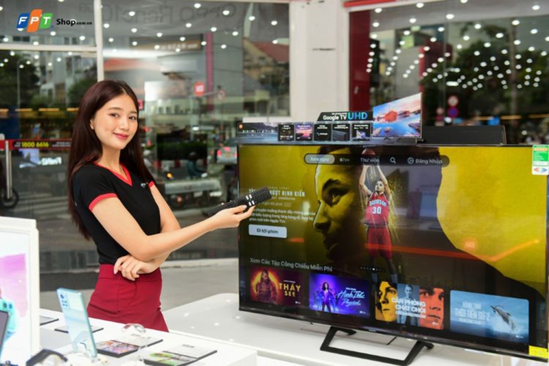 Mua Google TV ở đâu uy tín 11