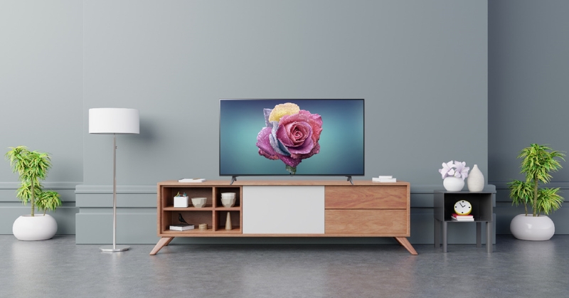 Mua tivi Sharp ở đâu uy tín 2