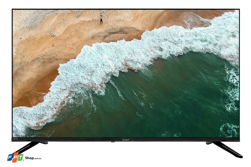 Mua tivi Sharp ở đâu uy tín 9