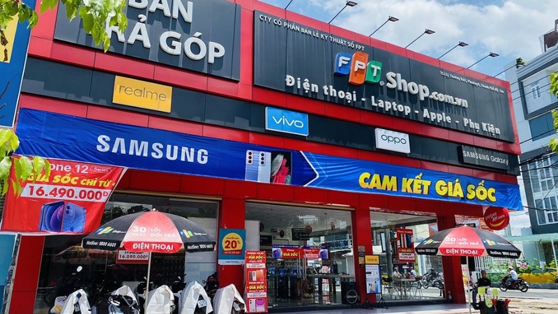 Mua tủ lạnh Toshiba ở đâu uy tín? 2
