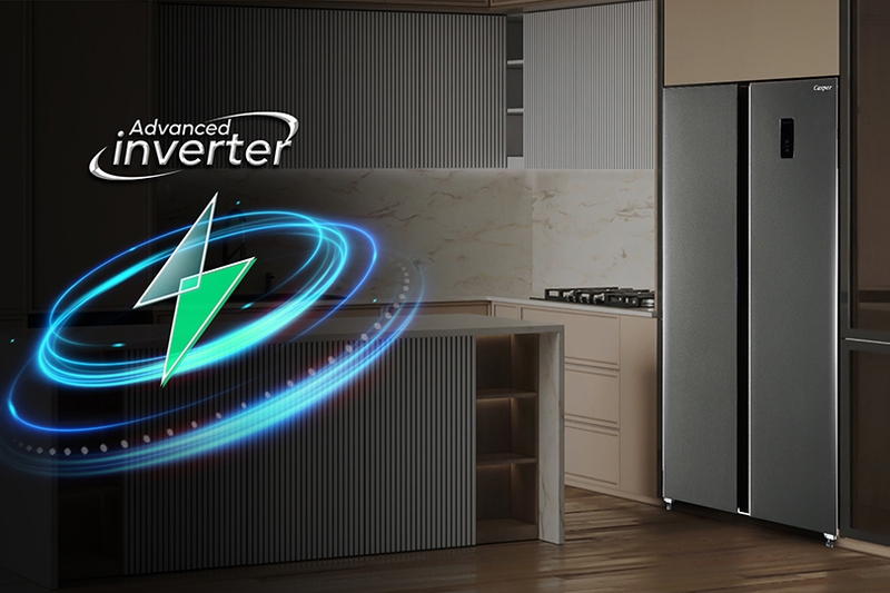 Mua tủ lạnh Casper ở đâu uy tín 1