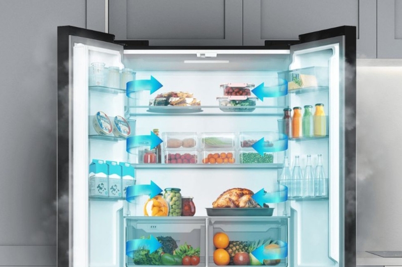 Mua tủ lạnh Casper ở đâu uy tín 3