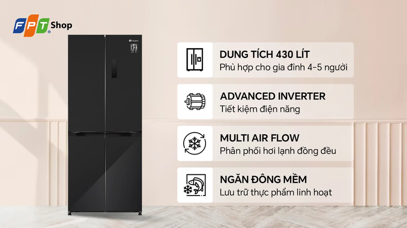 Mua tủ lạnh có công nghệ AI ở đâu uy tín ảnh 1115