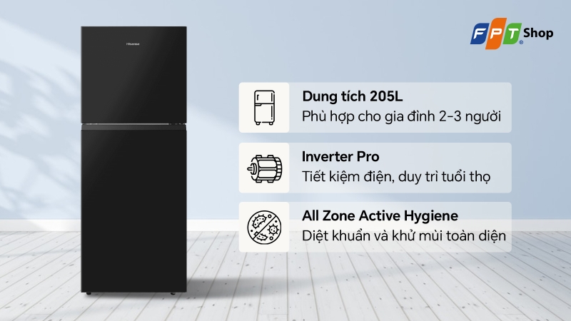 Mua tủ lạnh Hisense ở đâu uy tín 4