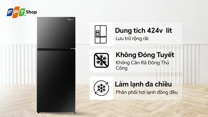 Mua tủ lạnh Hisense ở đâu uy tín 6