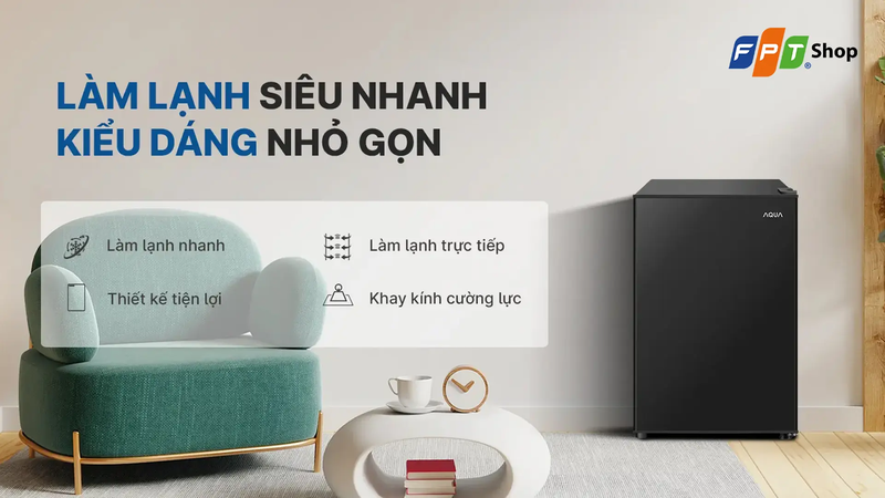 Mua tủ lạnh mini ở đâu uy tín ảnh 8