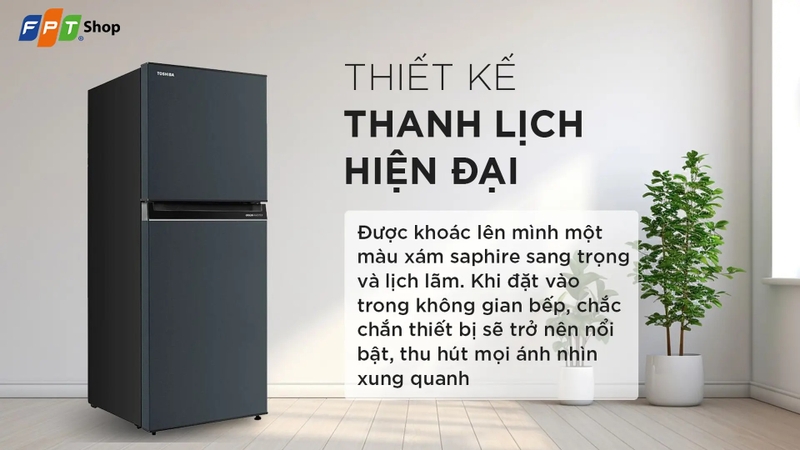Mua tủ lạnh ngăn đá trên ở đâu uy tín 6