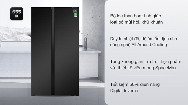mua tủ lạnh ở đâu tại Long An hình 6