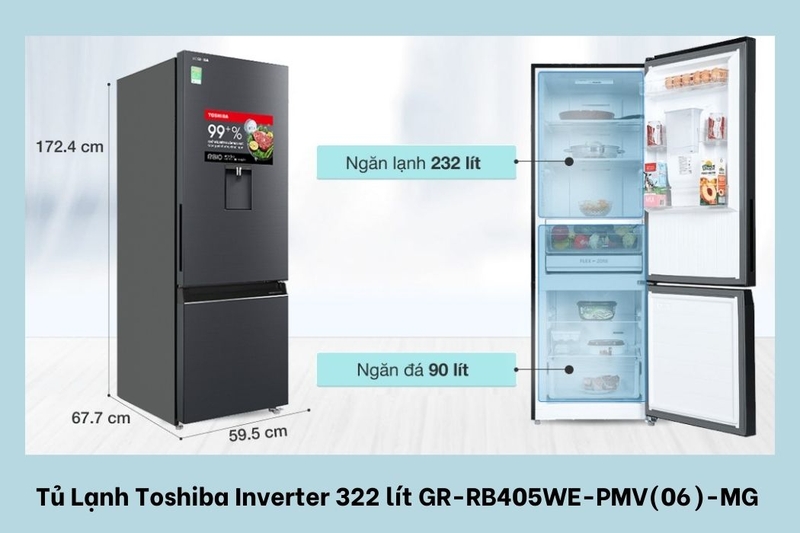 mua tủ lạnh ở đâu tại vĩnh long 2