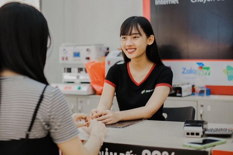 Mua hàng trả góp lãi suất 0%