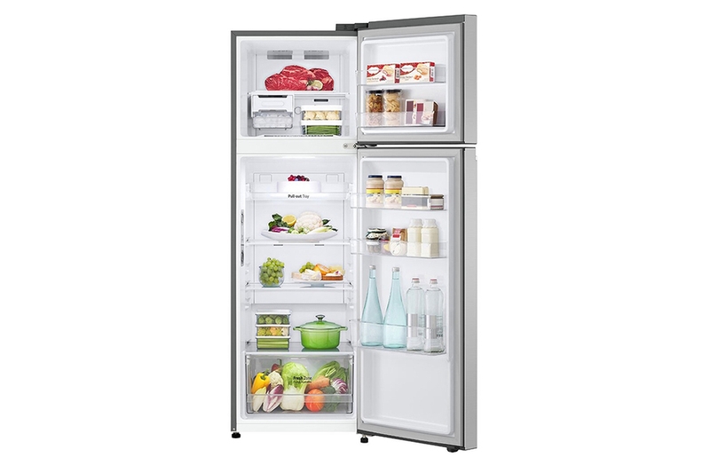 Được trang bị ngăn rau củ Fresh O Zone
