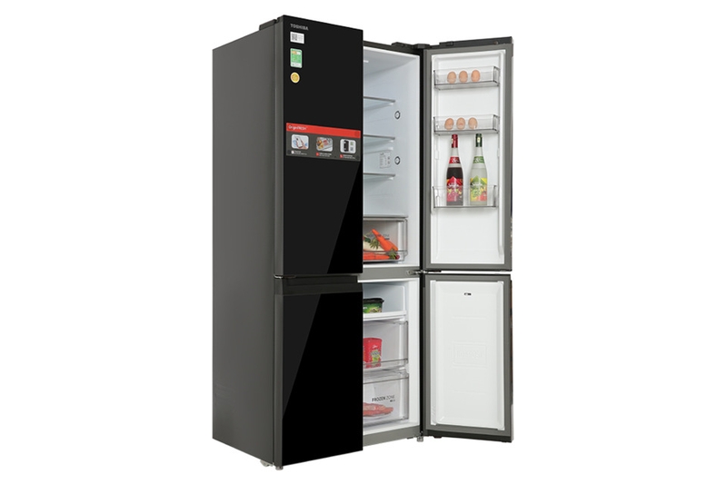 Chức năng kháng khuẩn PureBio giúp khử mùi