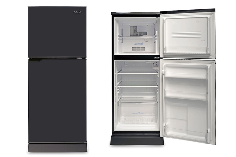 Tủ lạnh Aqua 130 lít AQR-T150FA(BS).