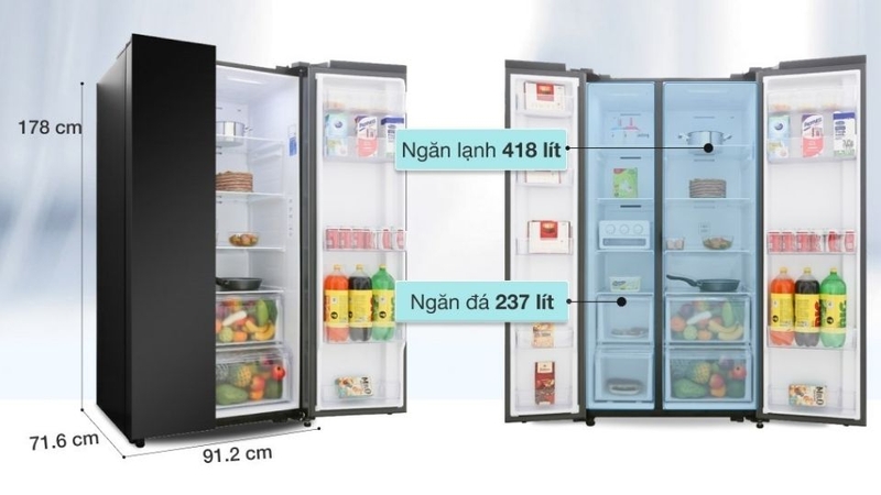 Mua tủ lạnh ở đâu tại Gia Lai 2