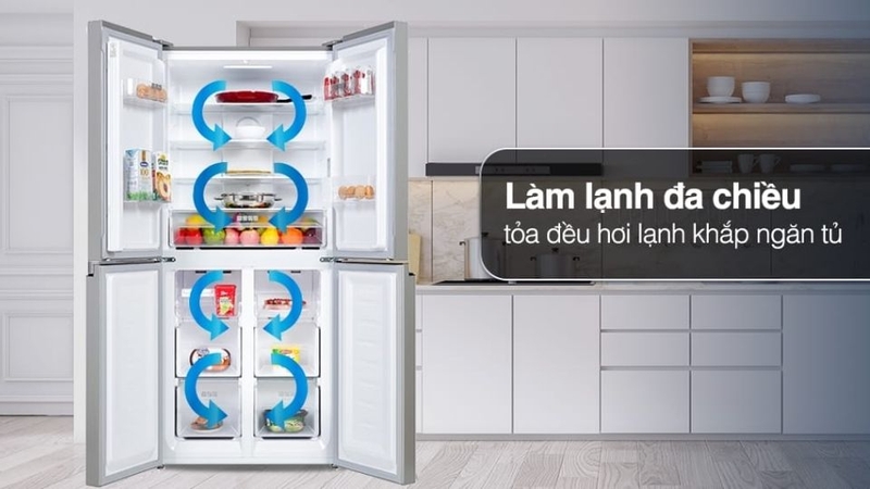 Mua tủ lạnh ở đâu tại Gia Lai 4