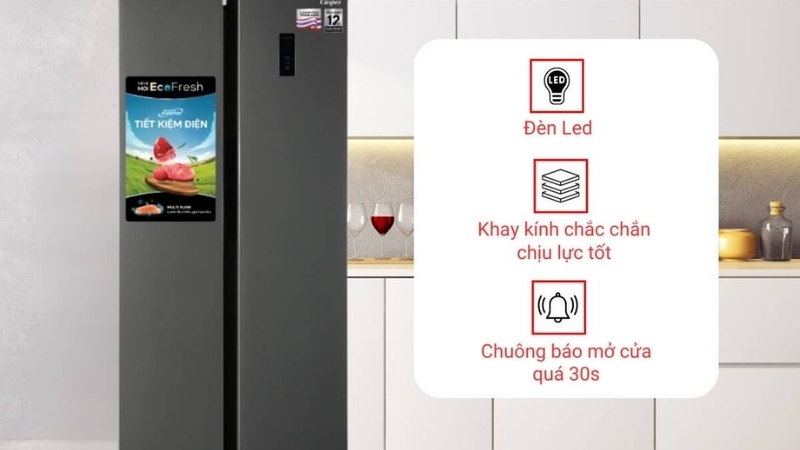 Mua tủ lạnh ở đâu tại Gia Lai 5