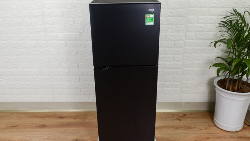 Aqua AQR-T150FA(BS) trang bị công nghệ diệt khuẩn Nano Fresh Ag+