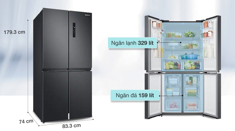 Mua tủ lạnh ở đâu tại Hà Tĩnh 5