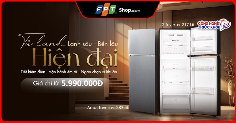 Mua tủ lạnh ở đâu tại Quảng Ninh 1