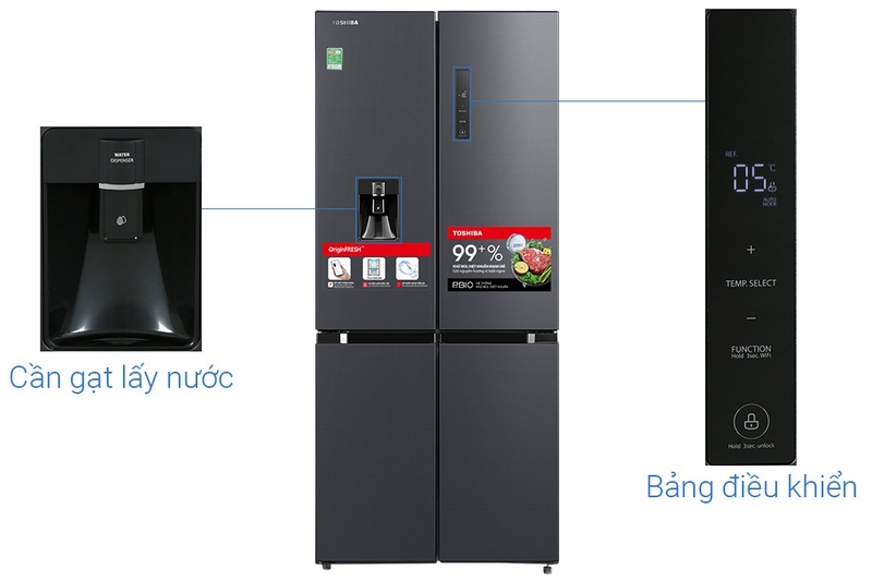 Mua tủ lạnh ở đâu tại Quảng Ninh 2