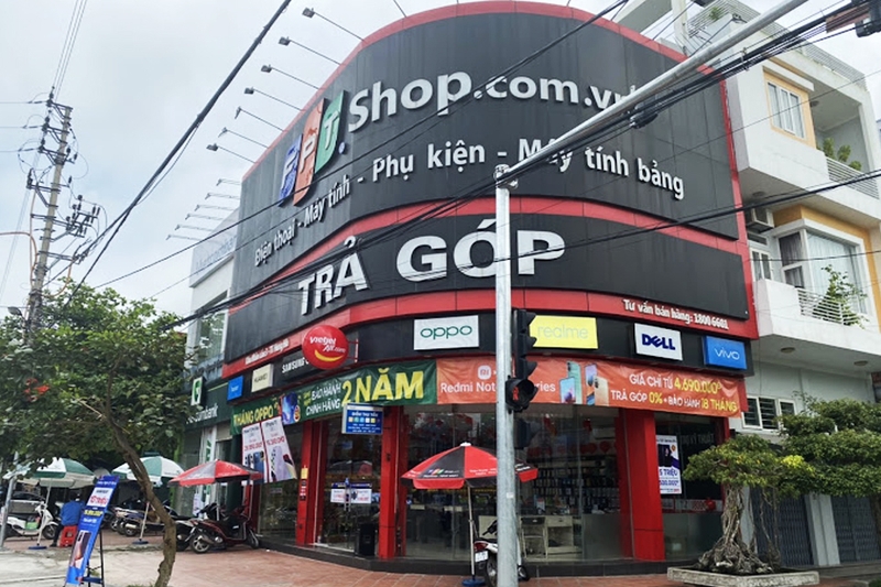 Địa chỉ mua tủ lạnh uy tín tại Thái Bình.