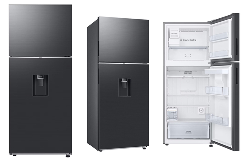 Tủ lạnh Samsung Inverter 382 lít RT38CG6584B1SV.