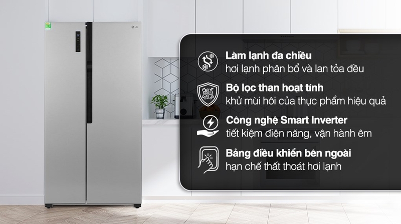 Mua tủ lạnh ở đâu tại Thái Nguyên 4
