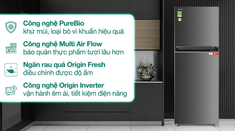 Mua tủ lạnh ở đâu tại Thái Nguyên 5
