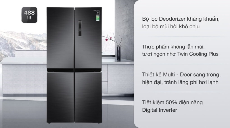 Mua tủ lạnh ở đâu tại Thái Nguyên 7