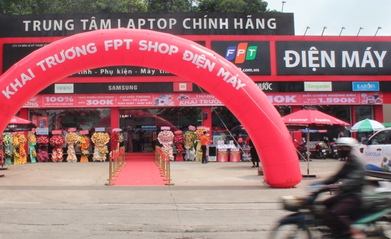 mua tủ lạnh ở đâu tại tphcm ảnh 1